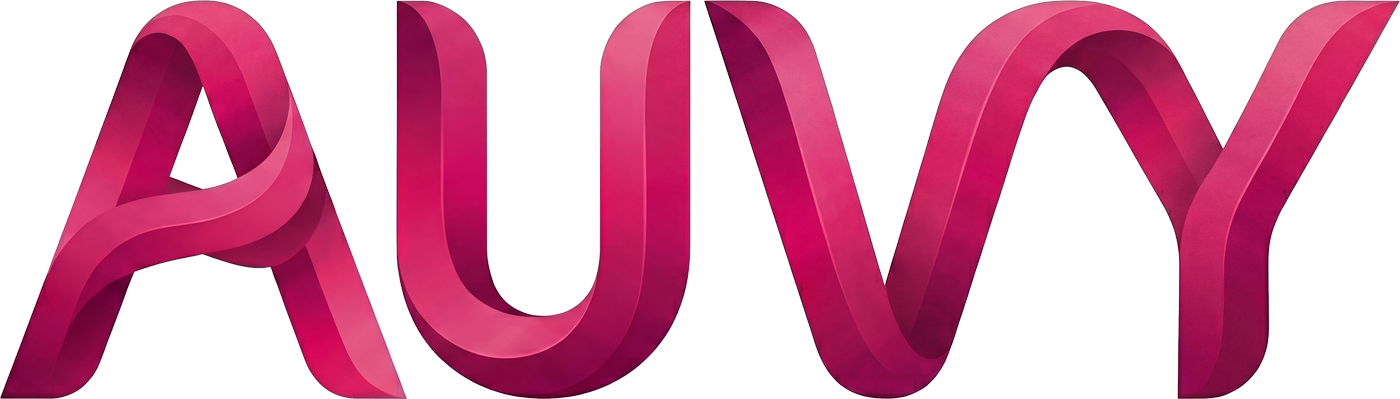 AUVY wordmark